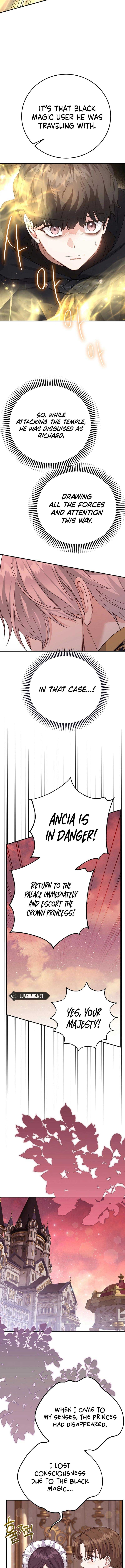 I Became The Wife Of The Monstrous Crown Prince Chapter 115 10